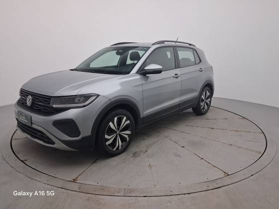 VOLKSWAGEN T-CROSS 1.0 200 TSI TOTAL FLEX AUTOMÁTICO VOLKSWAGEN T-CROSS 1.0 200 TSI TOTAL FLEX AUTOMÁTICO